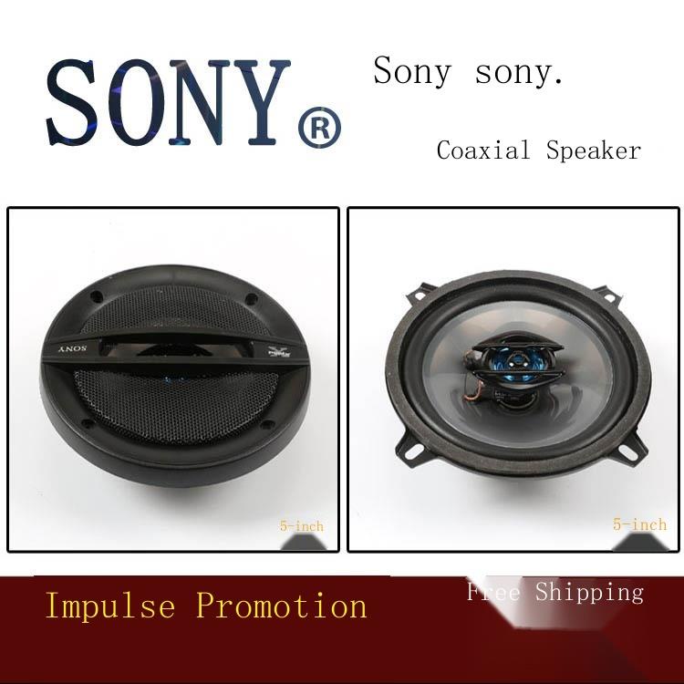 Sony SONY car audio speaker 4 inches 5 inches 6 inches 6.5 inches 6*9