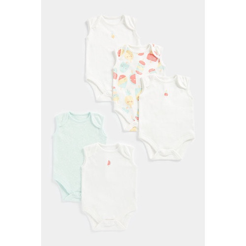 Mothercare 5 Pack Fruit Briefs
