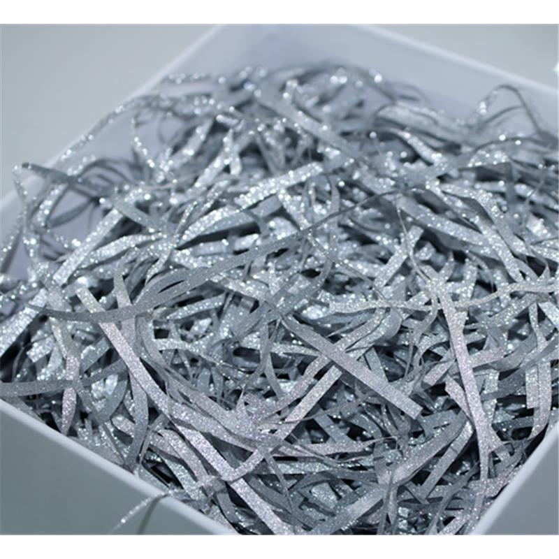 KY& Raffia Wholesale Gift Box Filler Shredding Silk Strip Decorative
