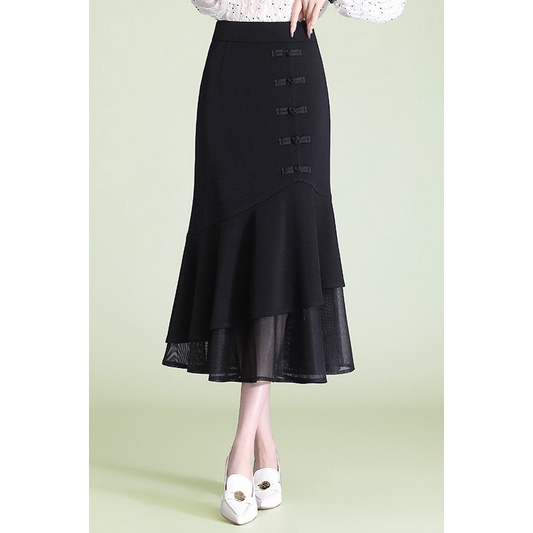 High end 2024 mid length skirts