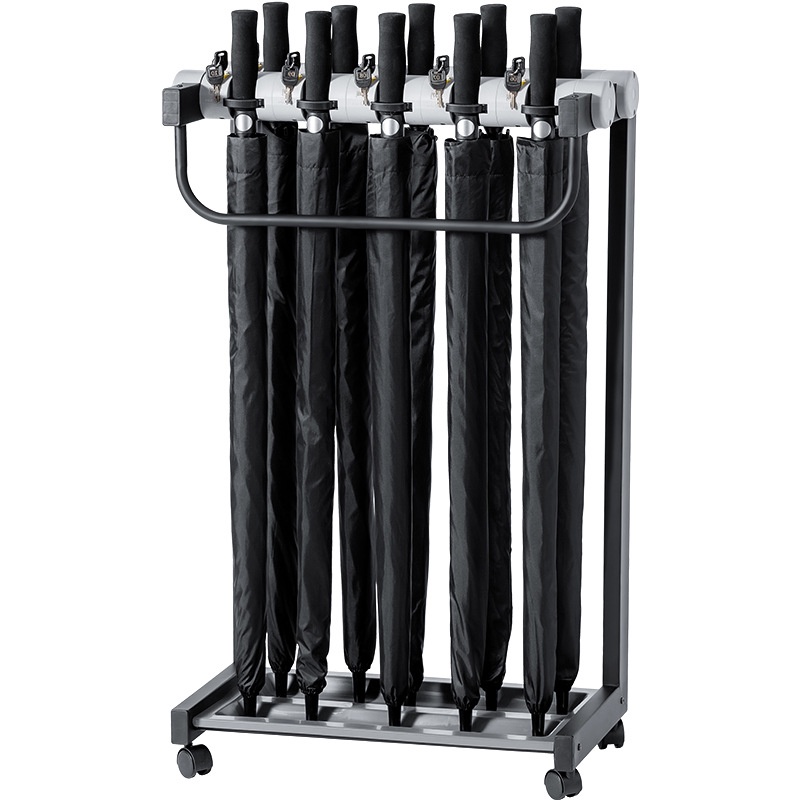 HY& Wholesale Umbrella Stand Universal with Lock Hotel Lobby Home