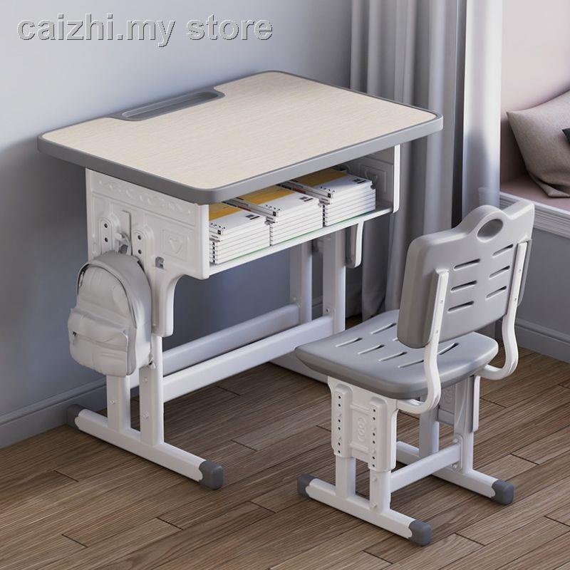 meja study kanak kanak Desks, school desks and chairs, a complete set ...