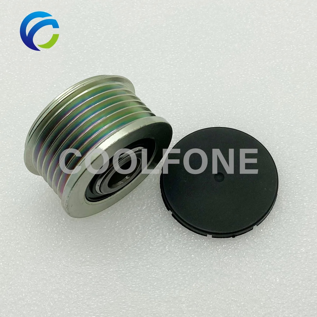 Overrunning Alternator Freewheel Clutch Pulley for MINI R55 R56 LAND