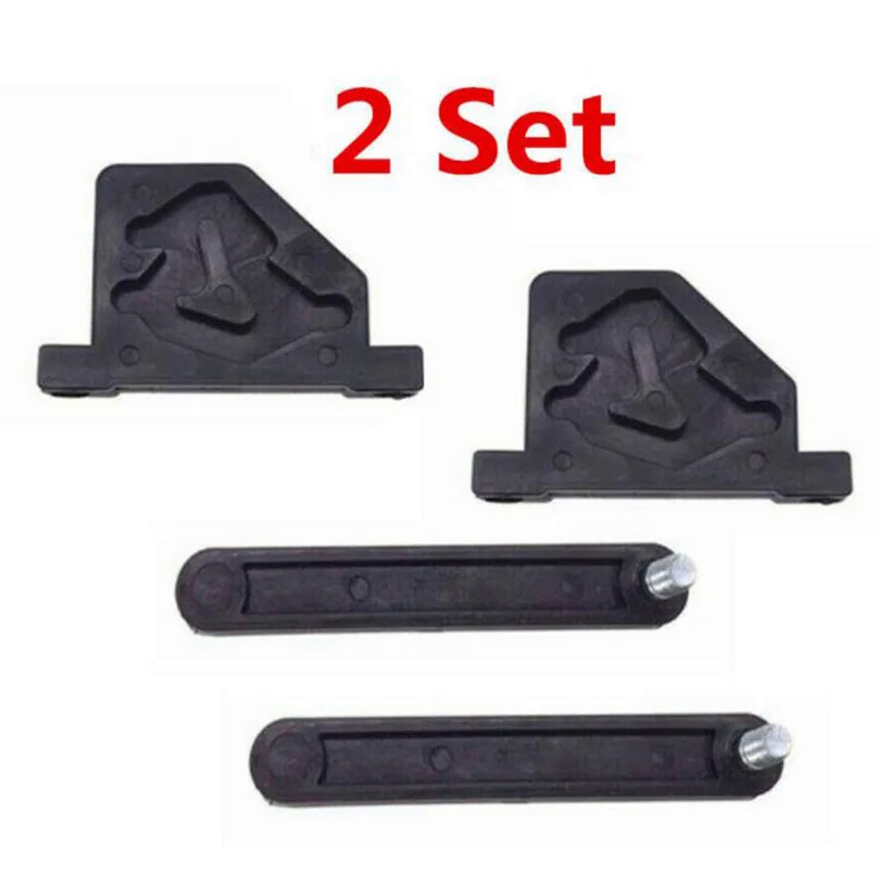 4pcs For Coats Tyre Changer Machine Cam Mounting Block Cam Follower Kit