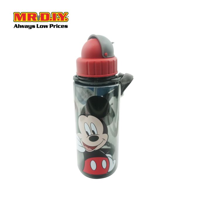 Disney Mickey Water Bottle (500ml) | Shopee Malaysia