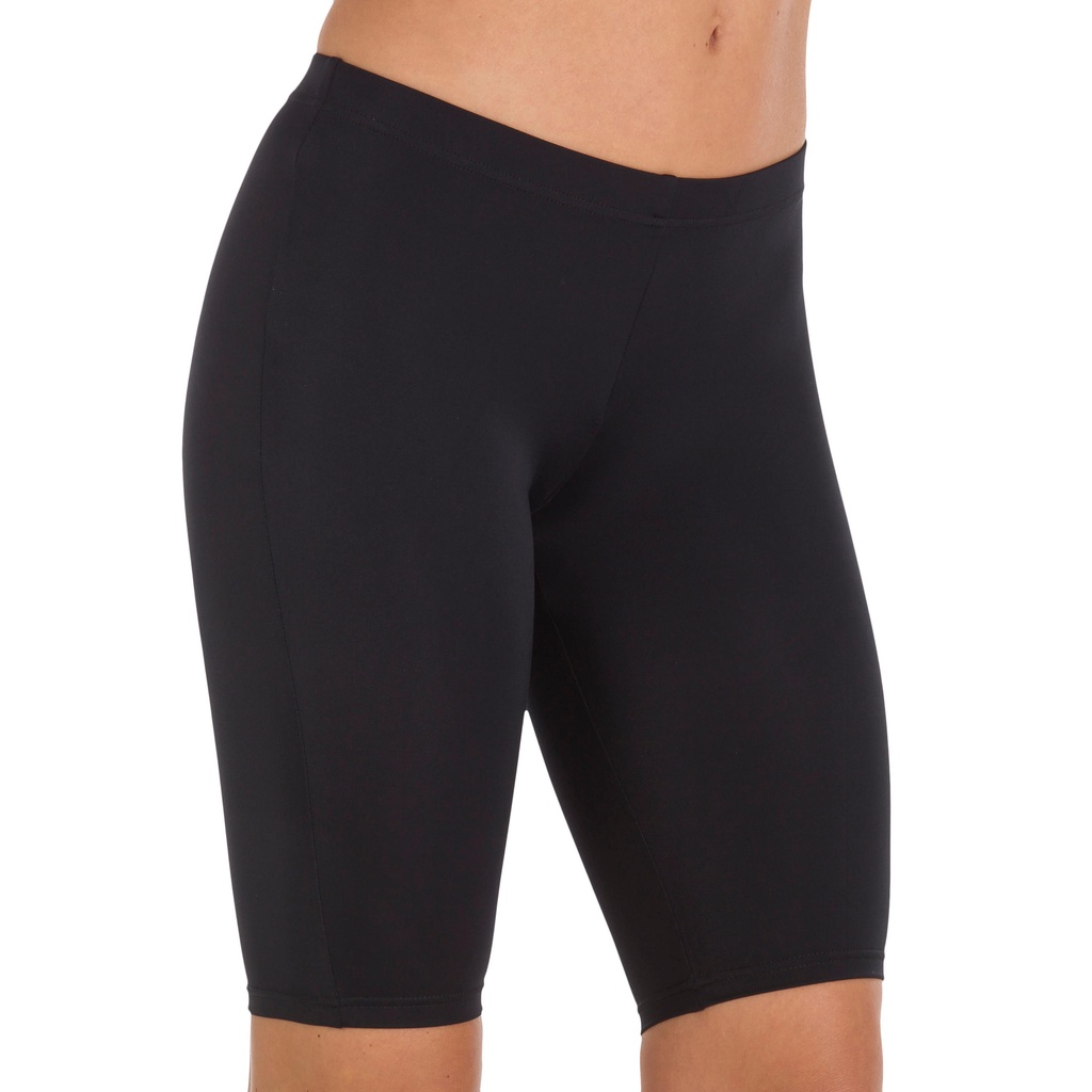Decathlon Swimming Women Long Shorts Swimsuit Bottoms Anti Chlorine Nabaiji Shopee Malaysia