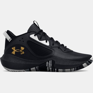 Under Armour Charged Pursuit 3 Men's Running (Black/LimeSurge) Season 0123