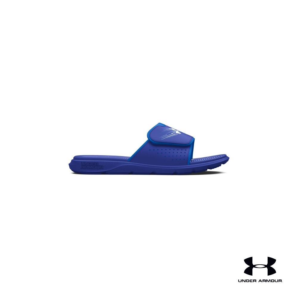 Under armour best sale water friendly slides