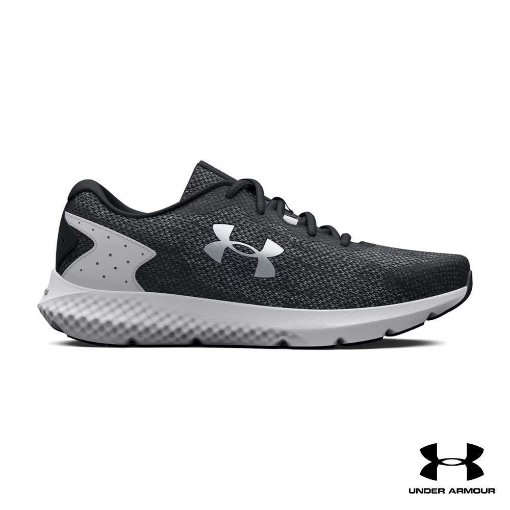 Under Armour UA Men's Charged Rogue 3 Knit Running Shoes Shopee Malaysia