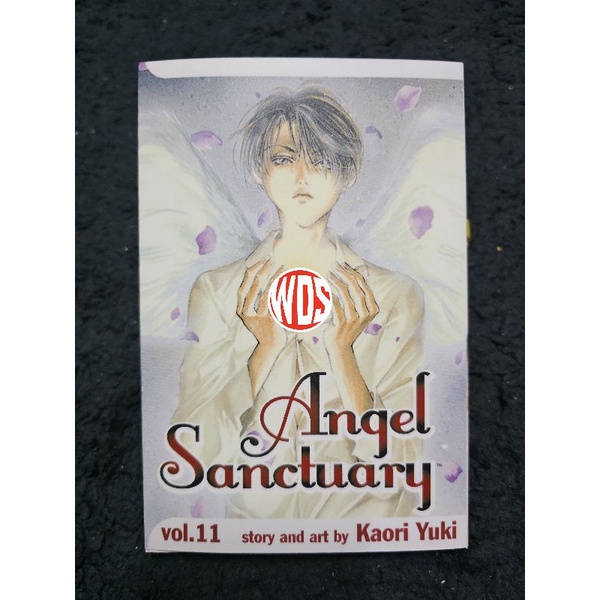 Angel Sanctuary Vols. 1 - 20 store