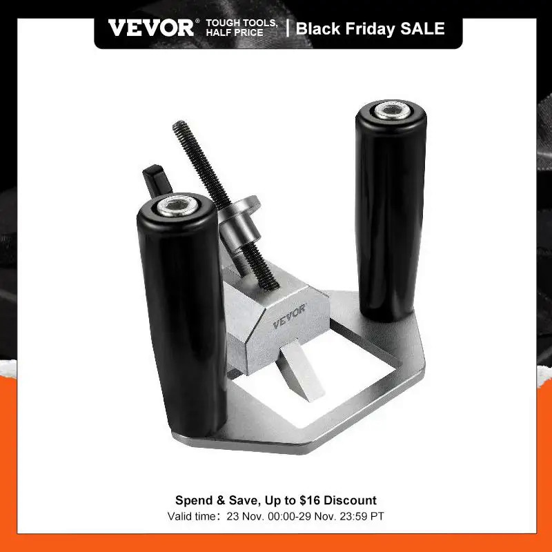 VEVOR Woodworking Plow Plane Router Jack Planer 0.32in Oblique Blade