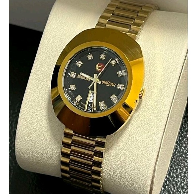 original rado Diastar jam tangan lelaki automatic watches for