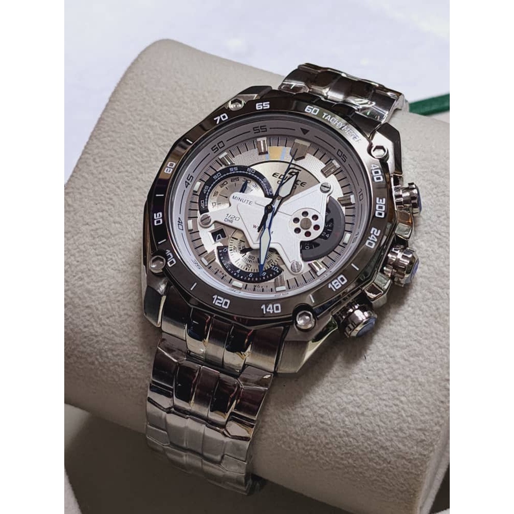 Casio Edifice Watch EFR558 Men Watches Jam Tangan Lelaki Murah Shopee Malaysia