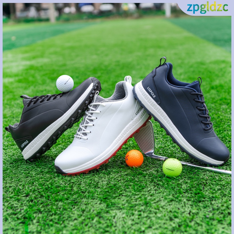 Athletic best sale golf shoes