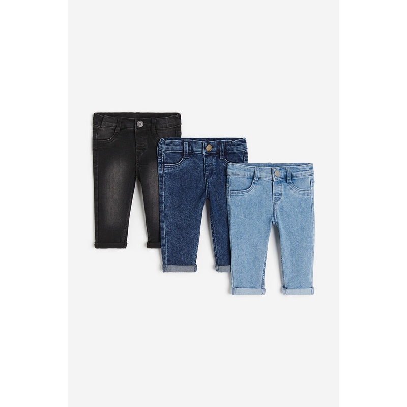 H&m baby boy top skinny jeans