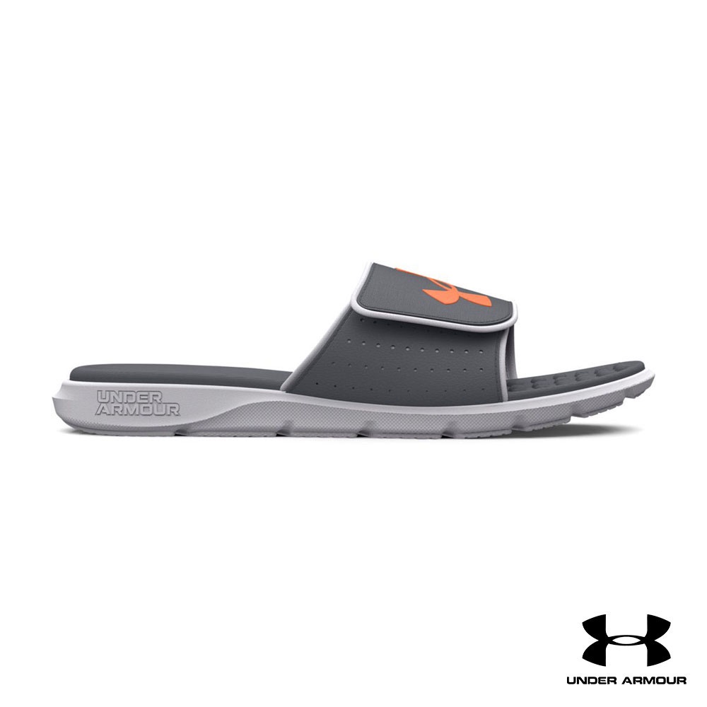 Under armour hotsell slides memory foam