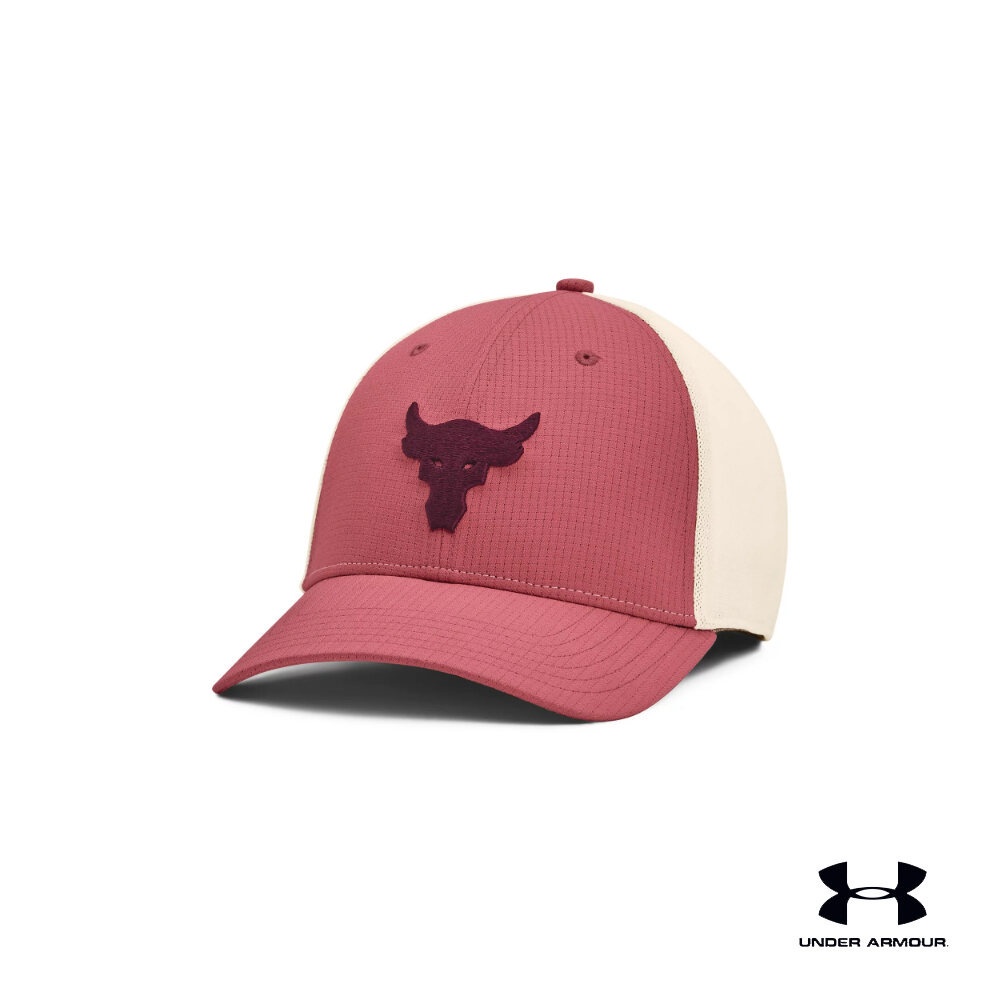 Under Armour Men's Project Rock Trucker Hat | Shopee Malaysia