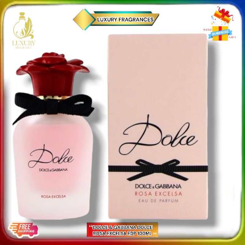 Dolce & gabbana outlet dolce rosa excelsa edp