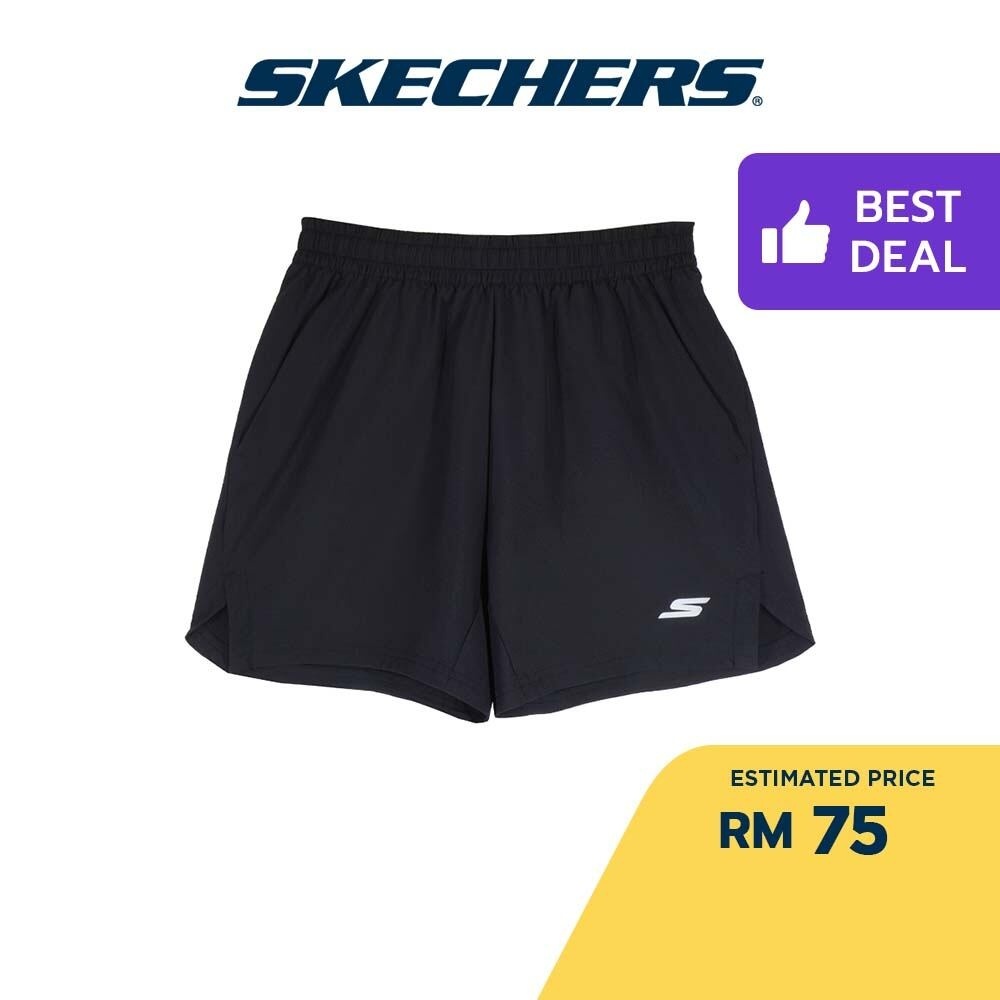 Skechers performance 2025 running shorts