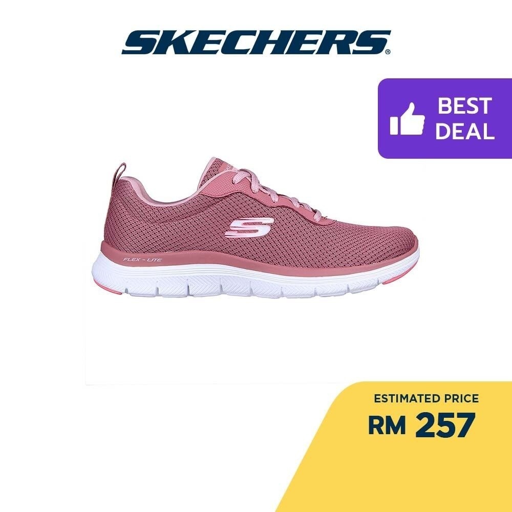 Skechers flex appeal outlet 2.0 malaysia