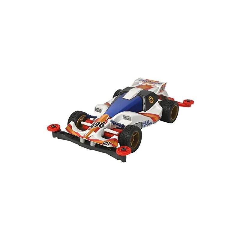 TAMIYA Racer Mini 4WD Series No.75 Great Emperor Premium Super II ...