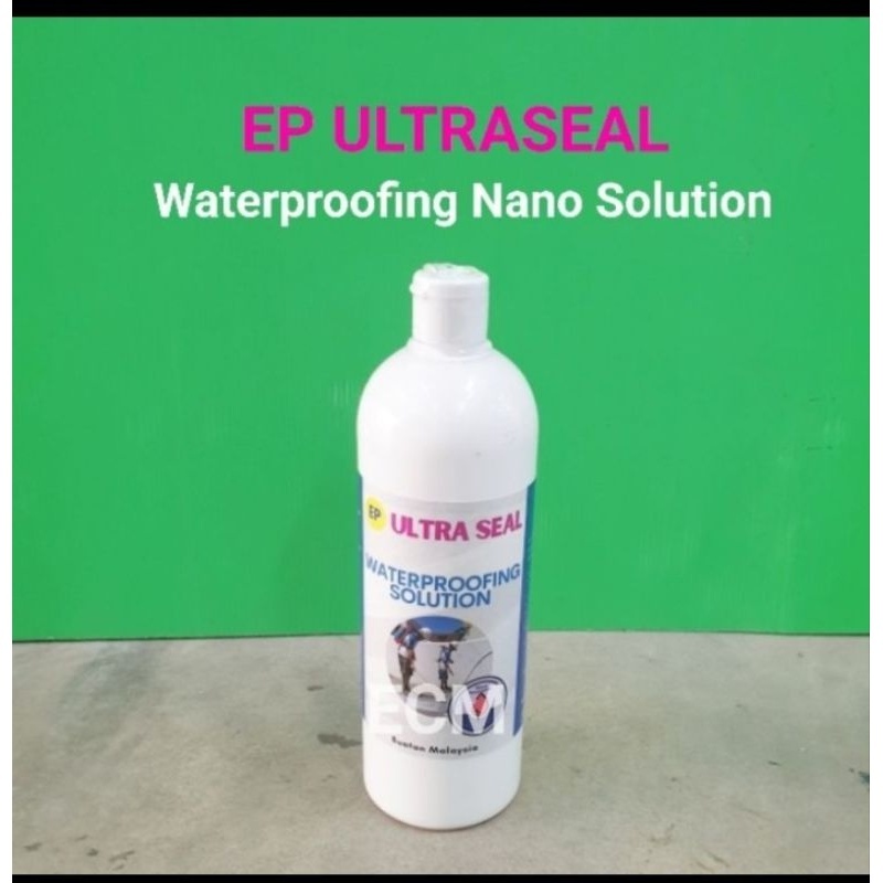 EP ULTRA SEAL (1LITRE) Ultraseal Liquid Waterproofing for Porous
