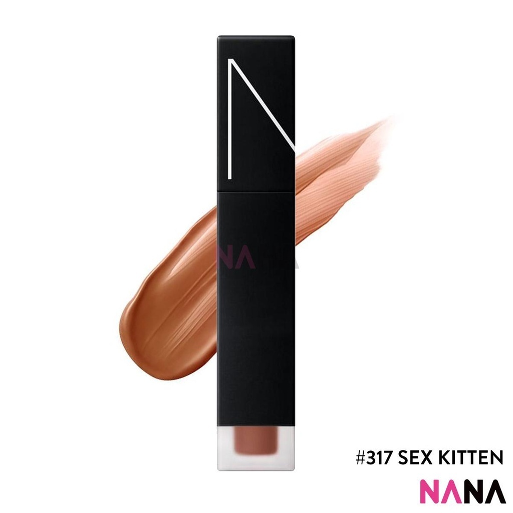 Nars Air Matte Ultra Lip Tint #317 Sex Kitten 5.5ml | Shopee Malaysia