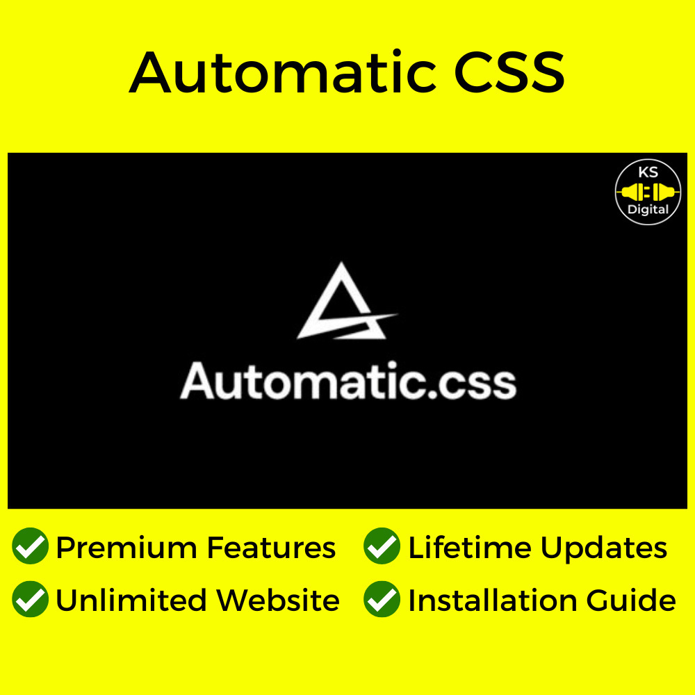 [Latest] Automatic.css Utility Framework for WordPress Page Builders ...