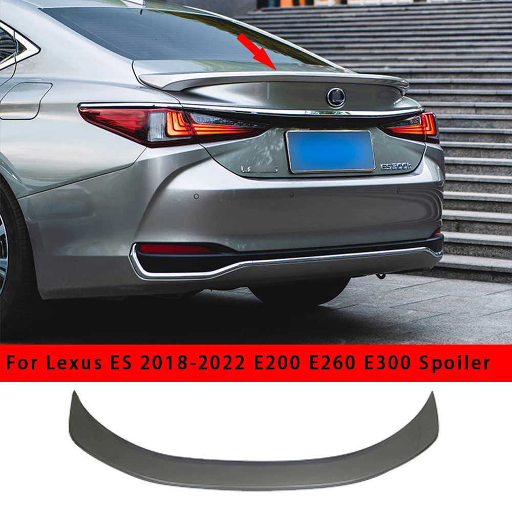 For Lexus ES spoiler 2018 2019 2020 2021 2022 2023 Lexus ES200 ES260 ...