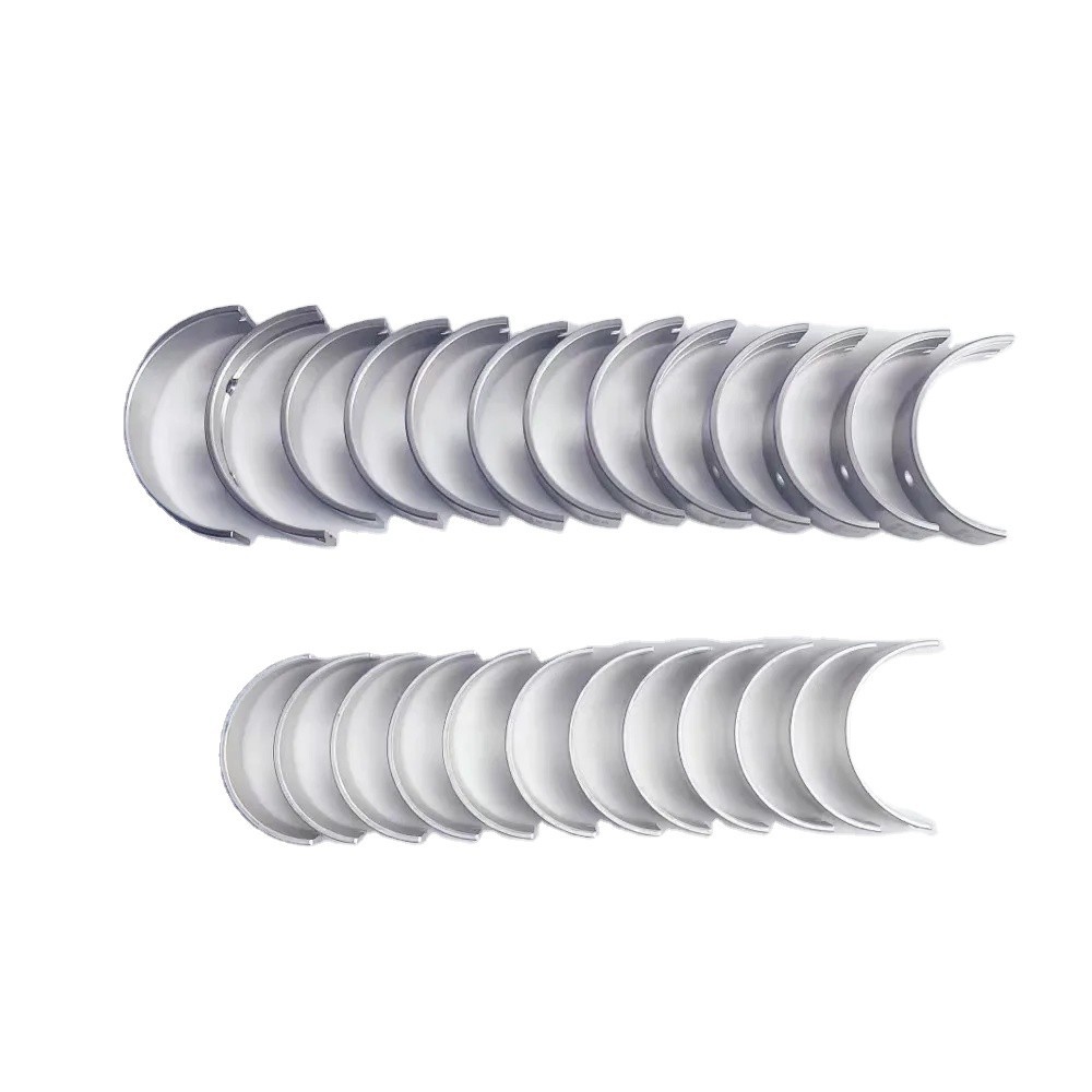 hot sales N52 crankshaft bearing and con rod bearing engine parts