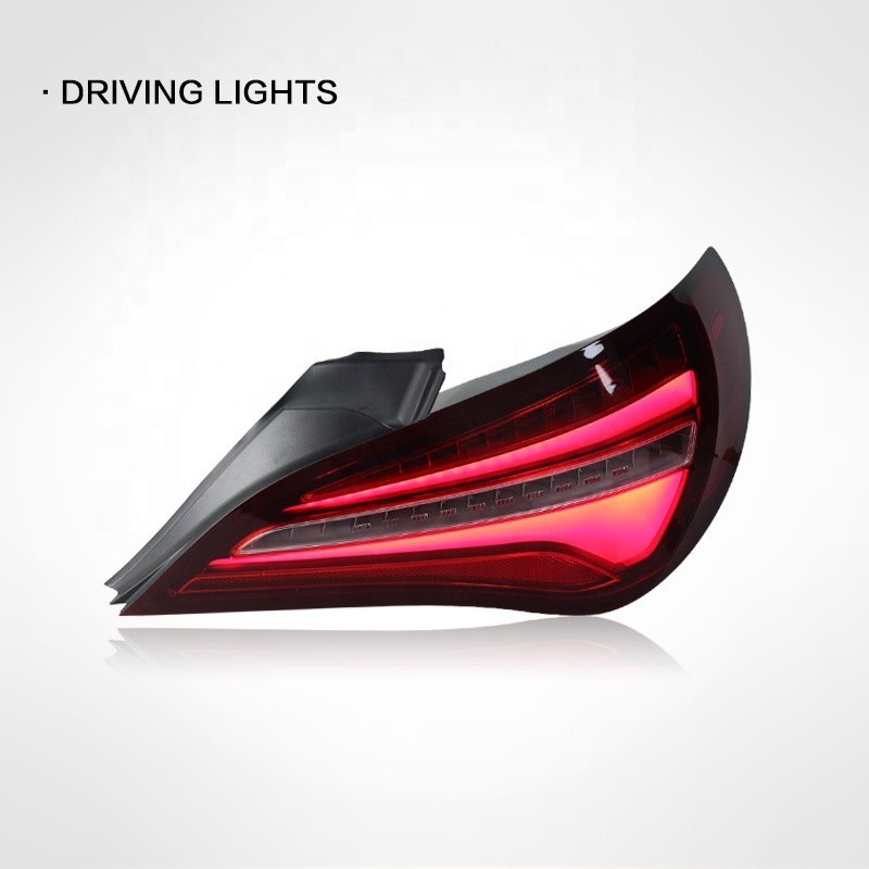 High Quality taillamp Upgrade Modified Car taillight for Mercedes-Benz ...