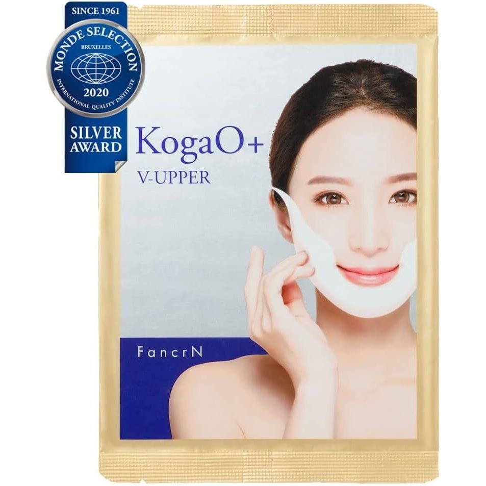 KogaO+ Small Face Plus Purely Made in Japan 7 Piece Set 