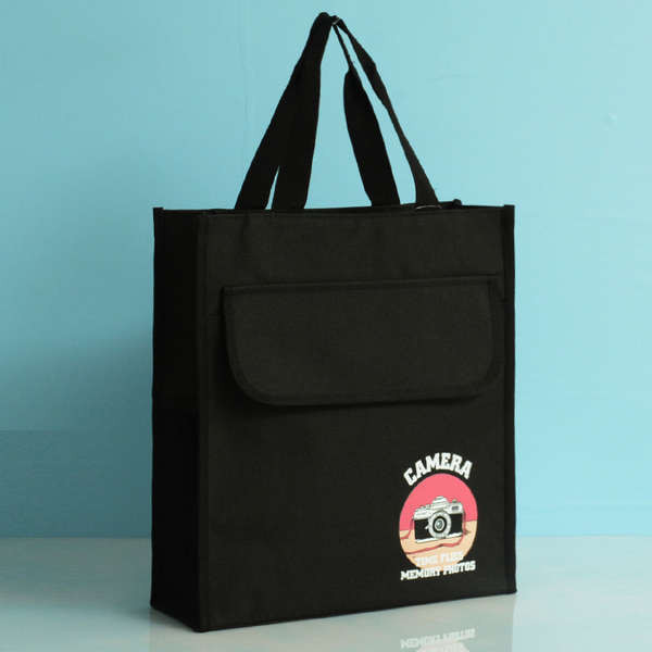 Classroom canvas waterproof Oxford cloth carrying bags for junior and