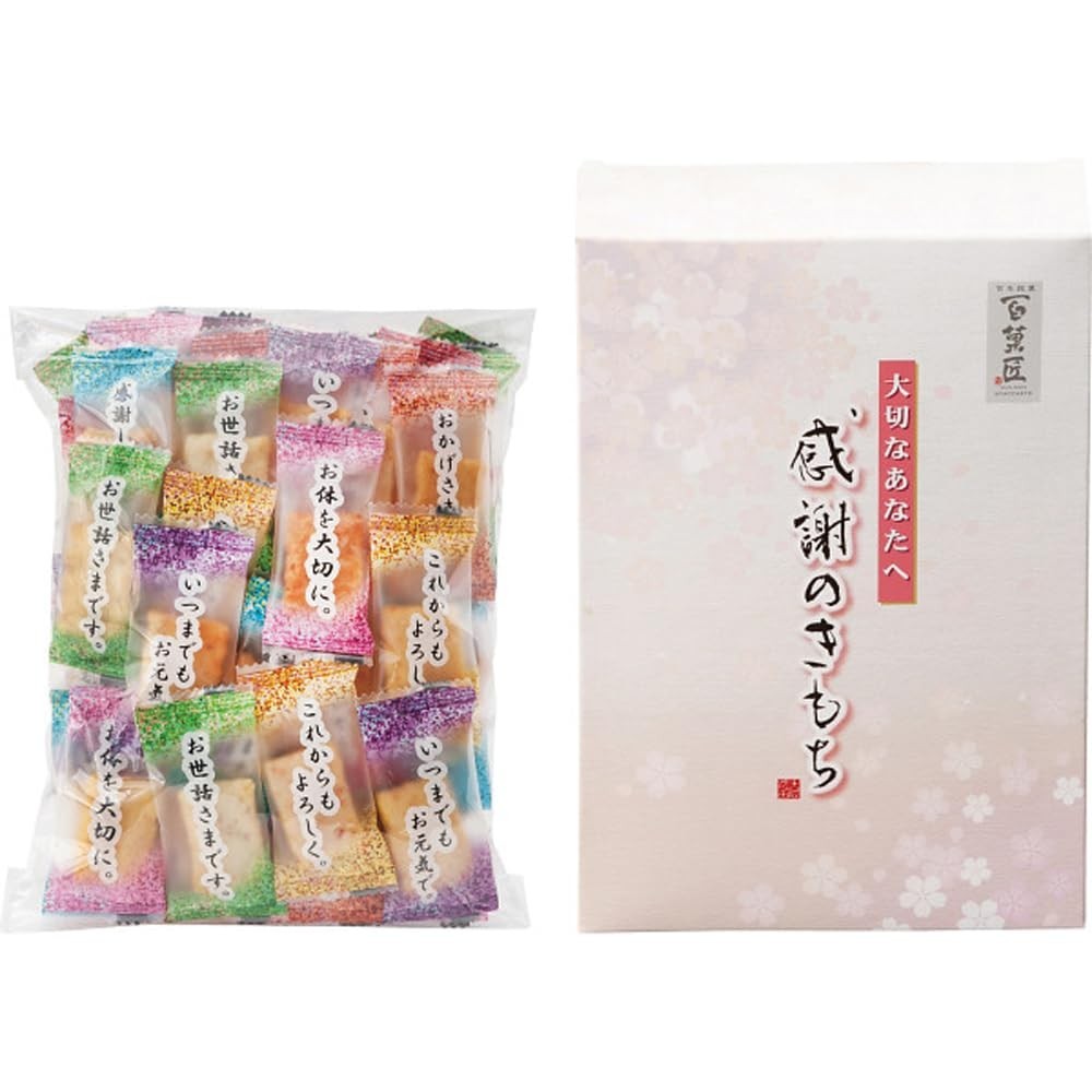 Maeda Gratitude Gift Rice Cracker Rice Cracker Okaki Sweets Japanese
