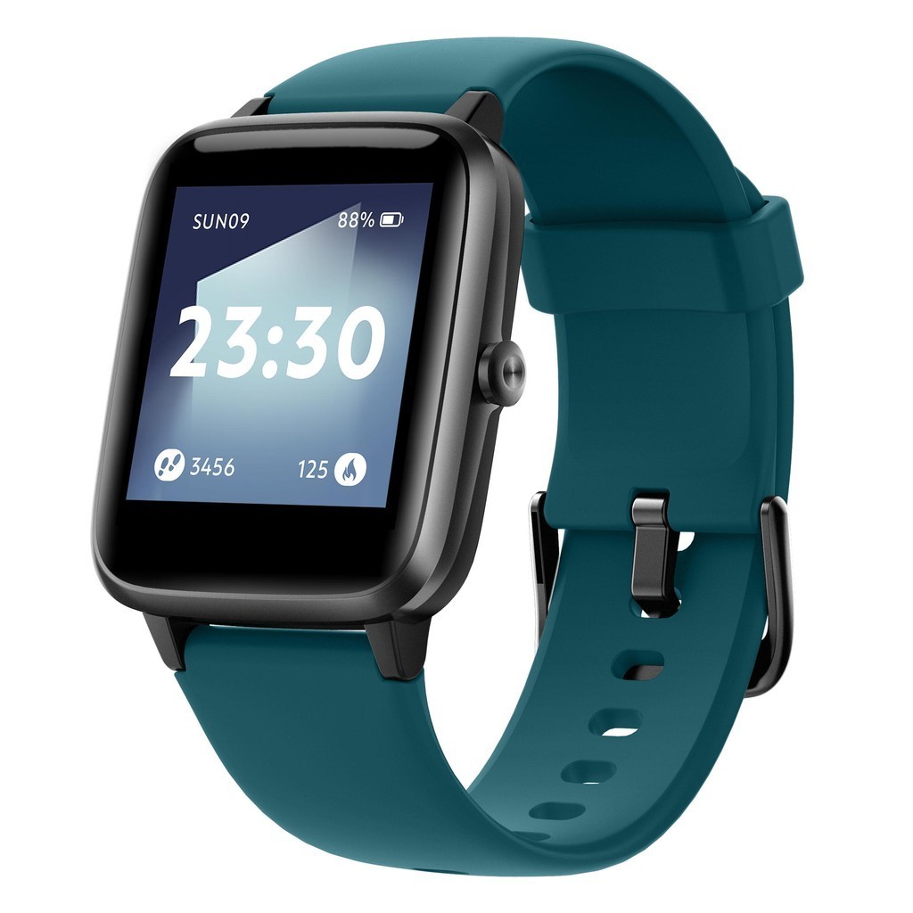 Decathlon Health & Sports Accessories Adult Cw900 Hr WellBeing Smart Watch (Tracker & Heart