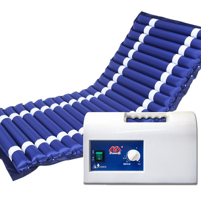 ST⛵Luomai Floatation Bed Pressure Sore Prevention Air Cushion Mattress Home Elderly Single