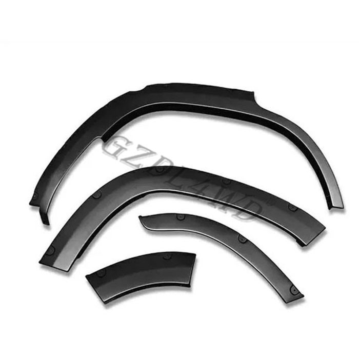 land cruiser 200 body kit fender flare for lc 200 mud fender flares