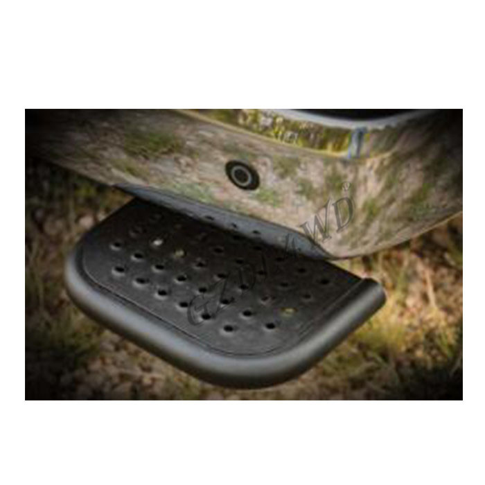 GZDL4WD steel tab TopUp T-Step T Step Car Tailgate rear door Steps T ...