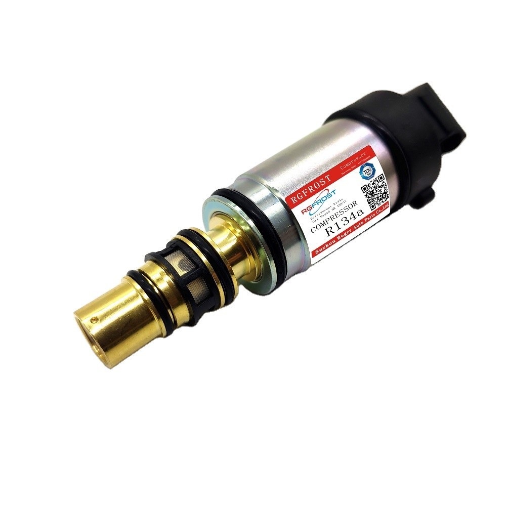 RGFROST Car AC Control Valve Air Conditioning Compressor Valve for