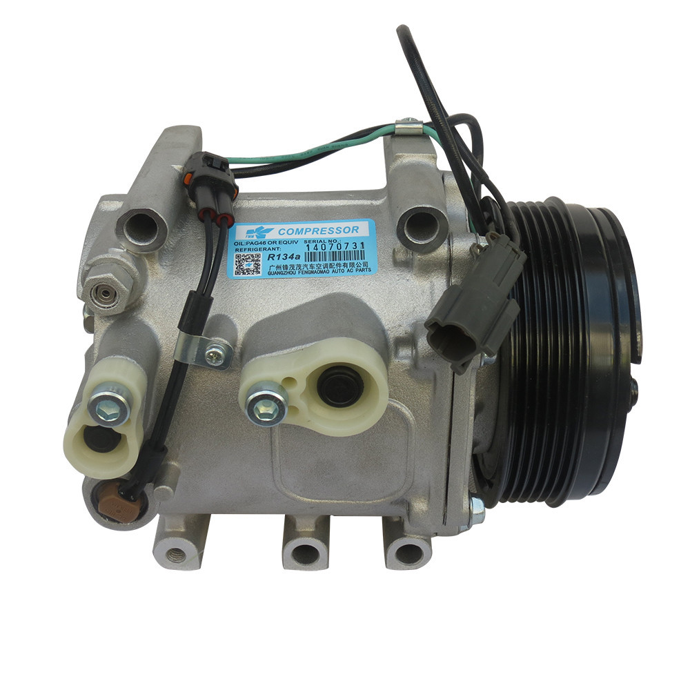 AC Compressor for MITSUBISHI CANTER AKC200A277D AKC200A270D AKC200A258 ...