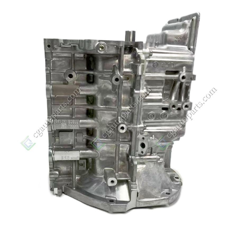 Newpars Motorcycle Block Engine G4LD Short Cylinder Block Assembly For ...