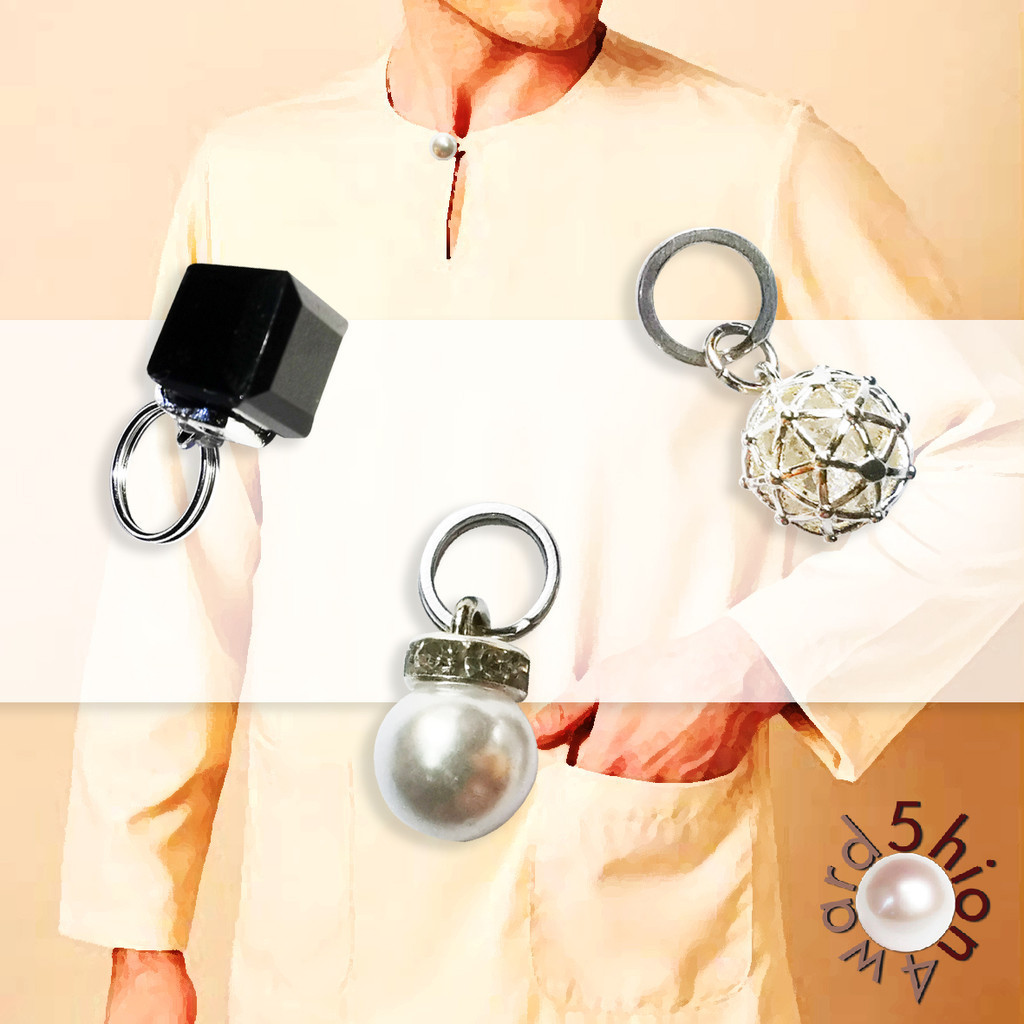 Butang Baju Melayu Teluk Belanga | Shopee Malaysia