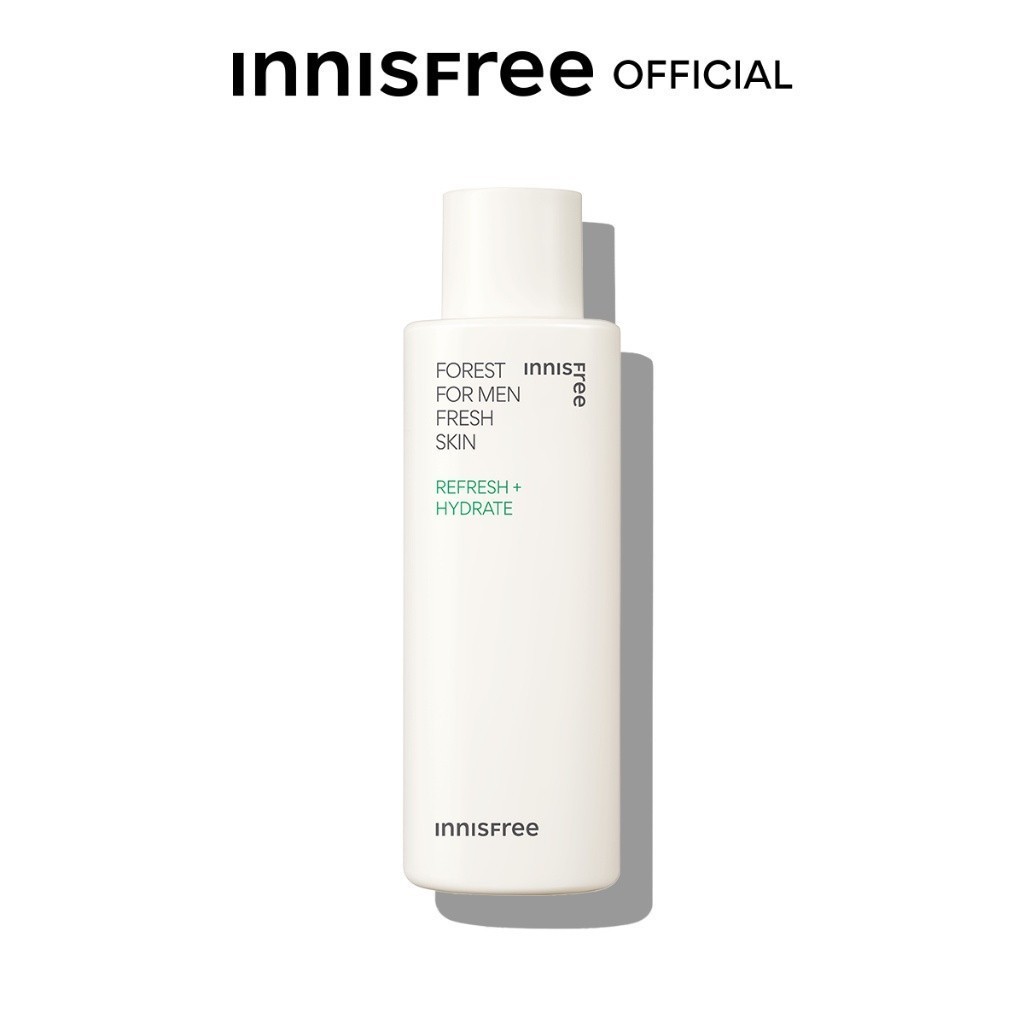 innisfree Forest For Men Fresh Lotion 140ml