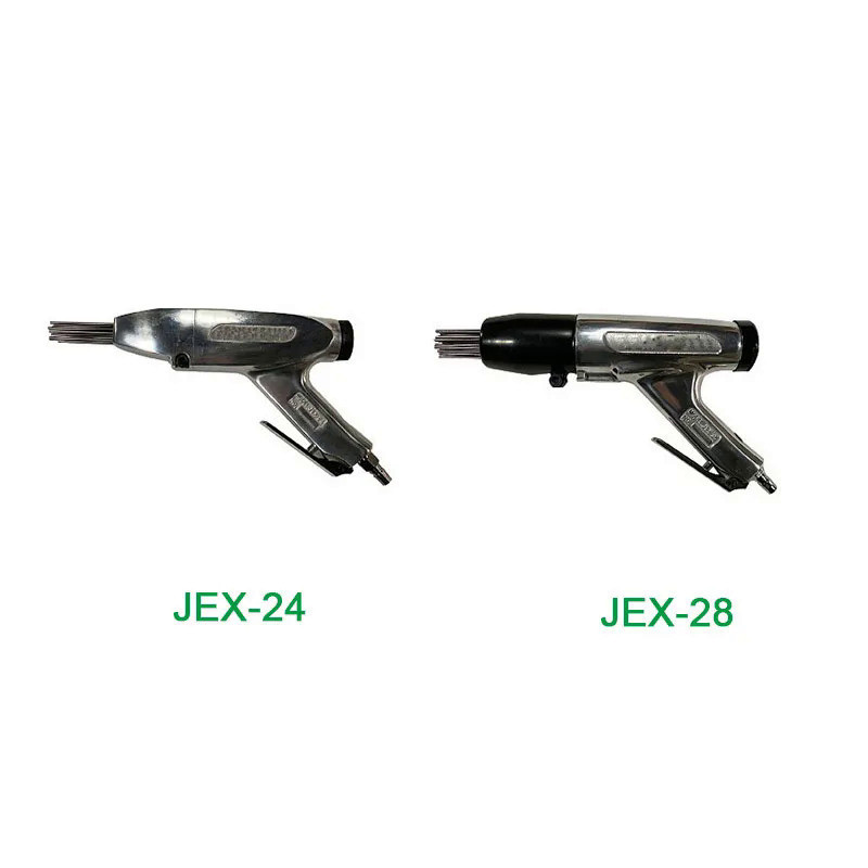 JEX24/JEX28 Pneumatic Needle Derusting Gun Rust Removal Air Needle