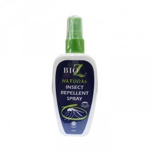 Bio Z Natural Insect Repellent Spray (100ml) | Shopee Malaysia