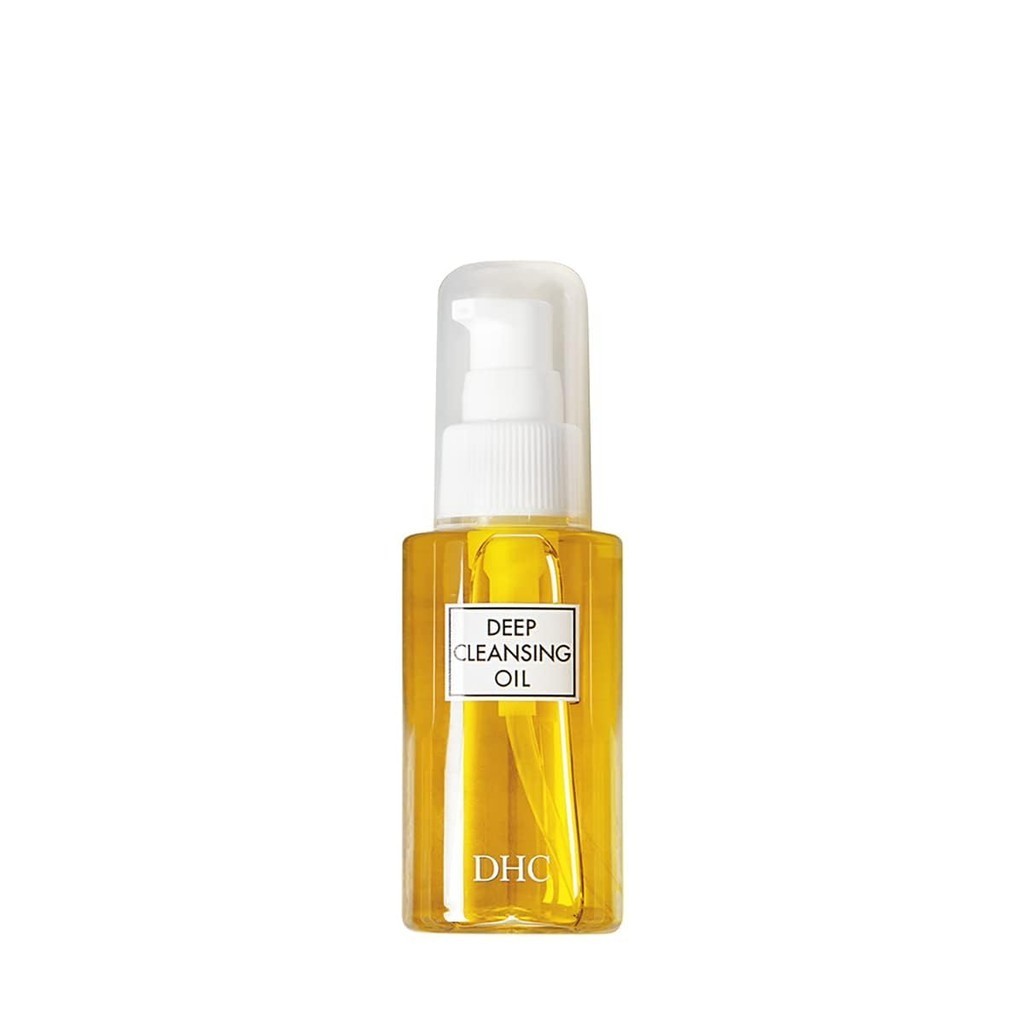 DHC DHC Medicated Deep Cleansing Oil (Direct from Japan) Shopee Malaysia