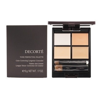 COSME DECORTE Tone Perfecting Palette | Shopee Malaysia