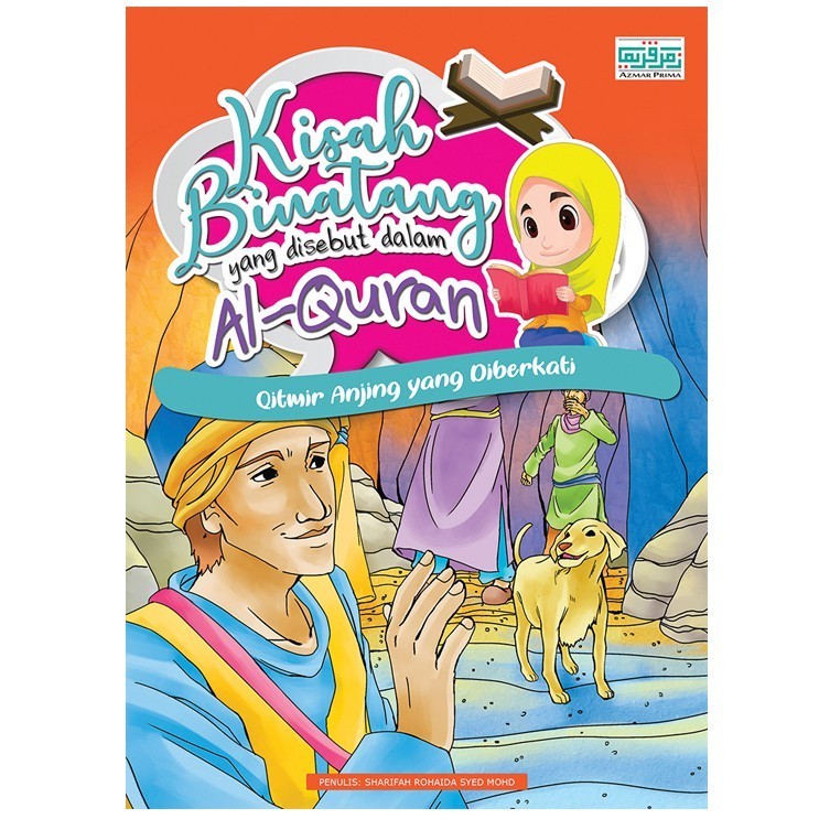 Azmar Prima: Kisah Binatang Yang Disebut Dalam Al-Quran ( Dengan Suku ...