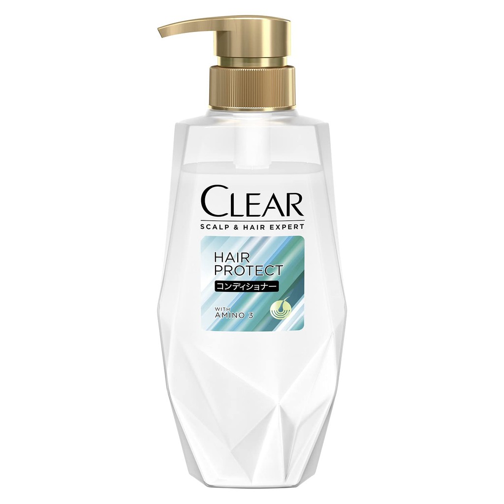 CLEAR Hair Protect Men's Scalp Care Scalp Scalp Conditioner 350g ...