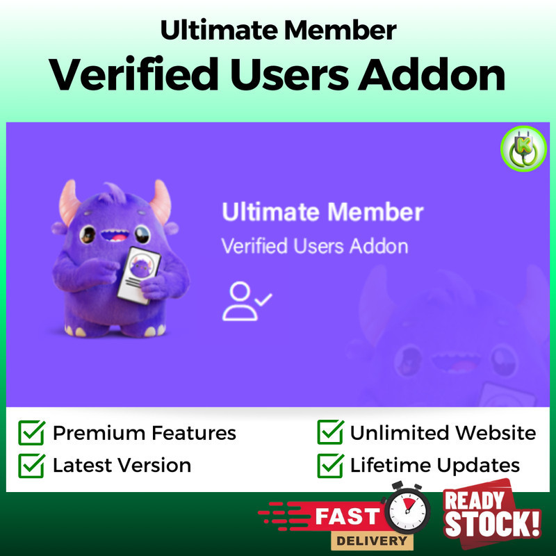 [Free Updates] Ultimate Member - Verified Users Addon WordPress Plugin ...